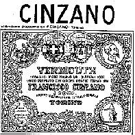 cinzano vermouth