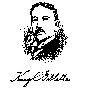 king c gillette