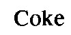 coke