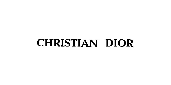 christian dior