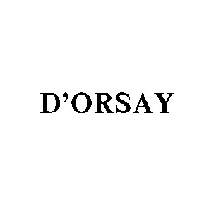 d'orsay
