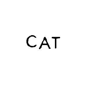 cat сат