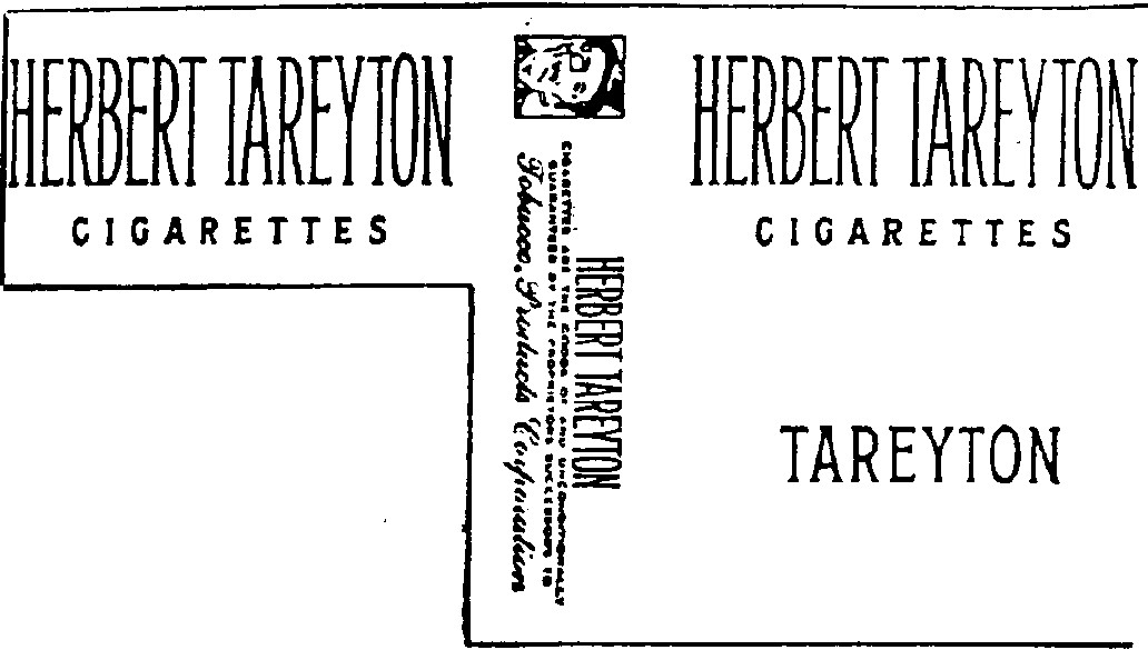 herbert tareyton