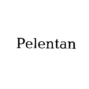 pelentan
