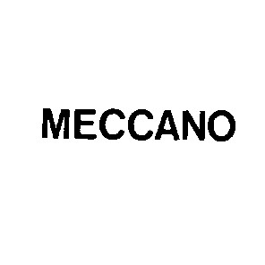 meccano