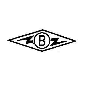 b в