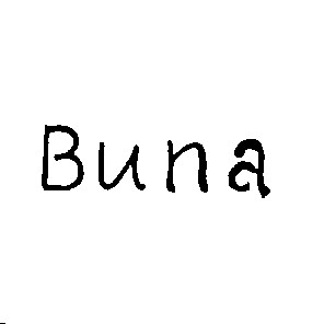 випа buna