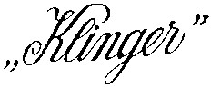 klinger