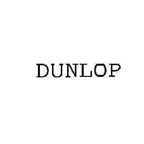 dunlop