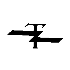 t т