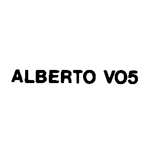 alberto vo5