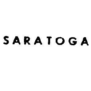 saratoga