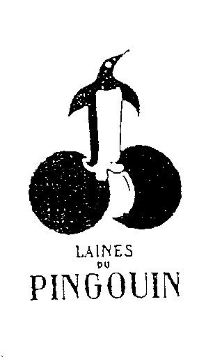laines du pingouin