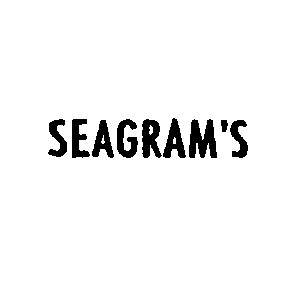 seagram"s