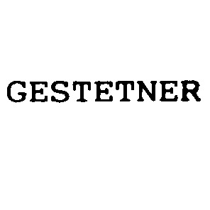 gestetner