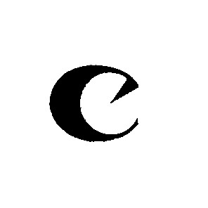 c с