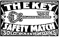the key safety match