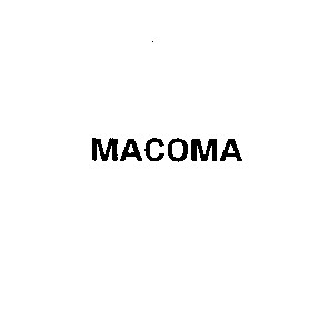 macoma масома