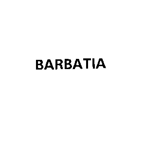 barbatia
