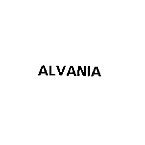 alvania