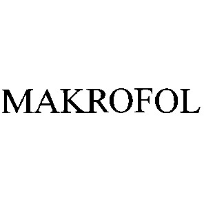 makrofol