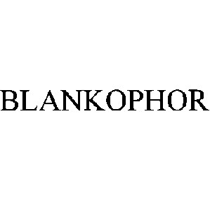 blankophor