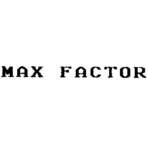 max factor