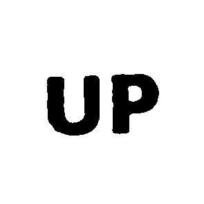 up