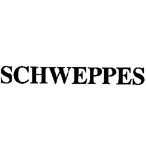 schweppes