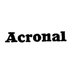 acronal