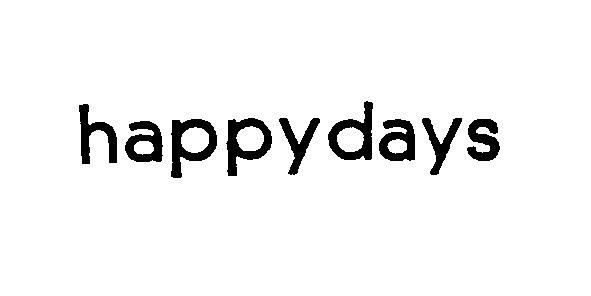 happydays
