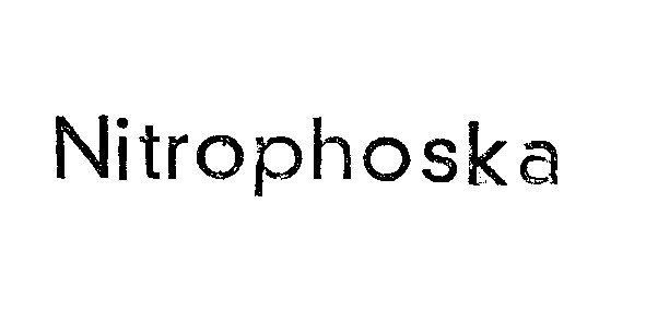 nitrophoska