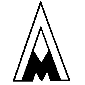 м m