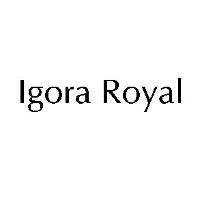 igora royal