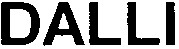 dalli