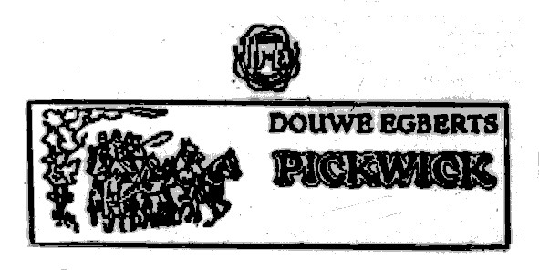 pickwick douwe egberts