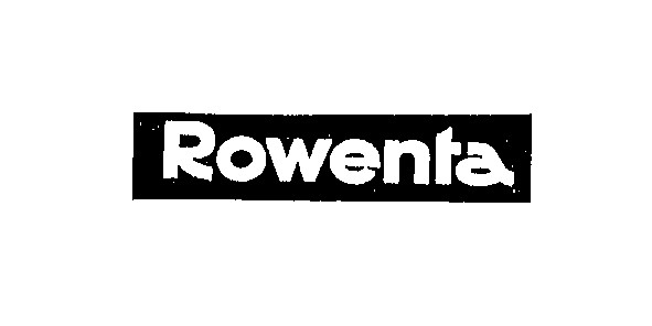 rowenta