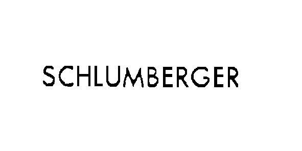 schlumberger