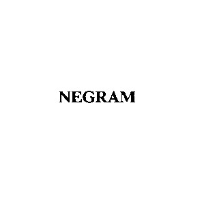 negram