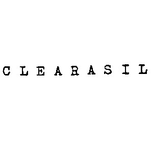 clearasil