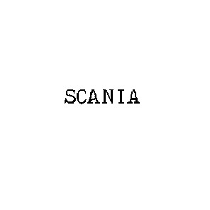 scania