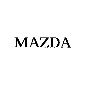mazda