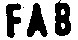 f a b