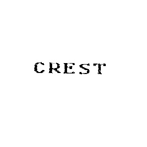 crest