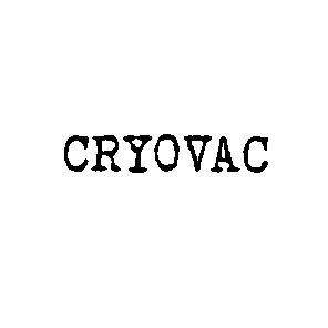 cryovac