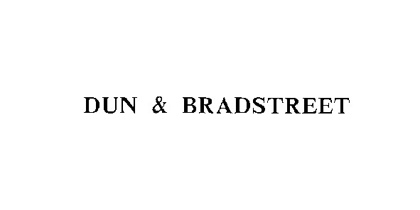 dun and bradstreet