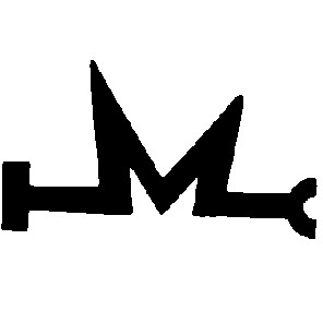 m м