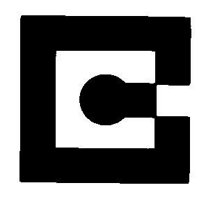 c с