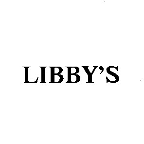 libby's