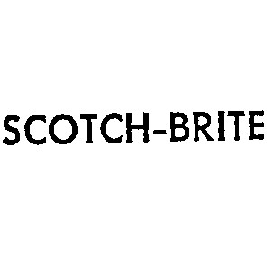 scotch-brite